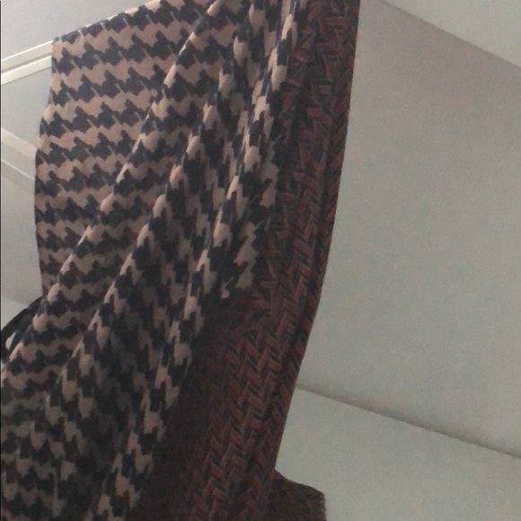 UNISEX DUAL DESIGNED UNIQUE DESIGNED SCARF - Picture 4 of 14